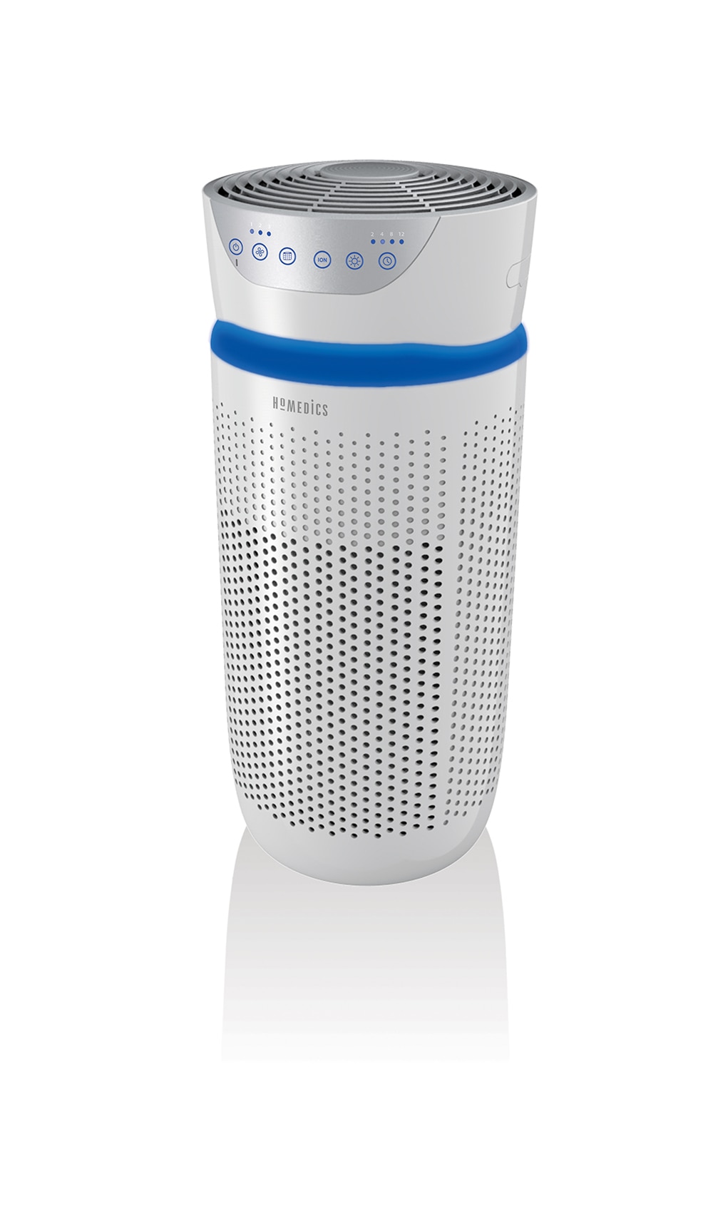 Medium tower store air purifier