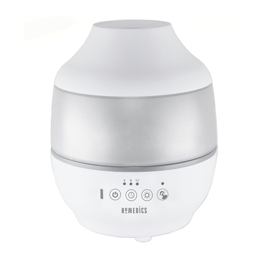 Image 725927.jpg, Product 725-927 / Price $69.99, HoMedics TotalComfort Cool Mist Ultrasonic Humidifier with 7 Lights from HoMedics on TSC.ca's Home & Garden department