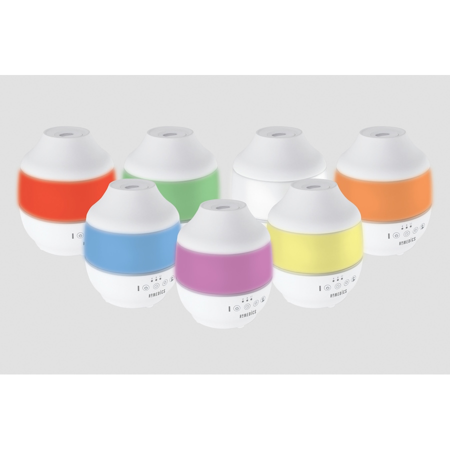 Image 725927_ALTMORE1.jpg, Product 725-927 / Price $69.99, HoMedics TotalComfort Cool Mist Ultrasonic Humidifier with 7 Lights from HoMedics on TSC.ca's Home & Garden department