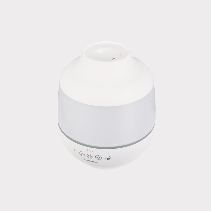 Image 725927_ALTMORE3.jpg, Product 725-927 / Price $69.99, HoMedics TotalComfort Cool Mist Ultrasonic Humidifier with 7 Lights from HoMedics on TSC.ca's Home & Garden department
