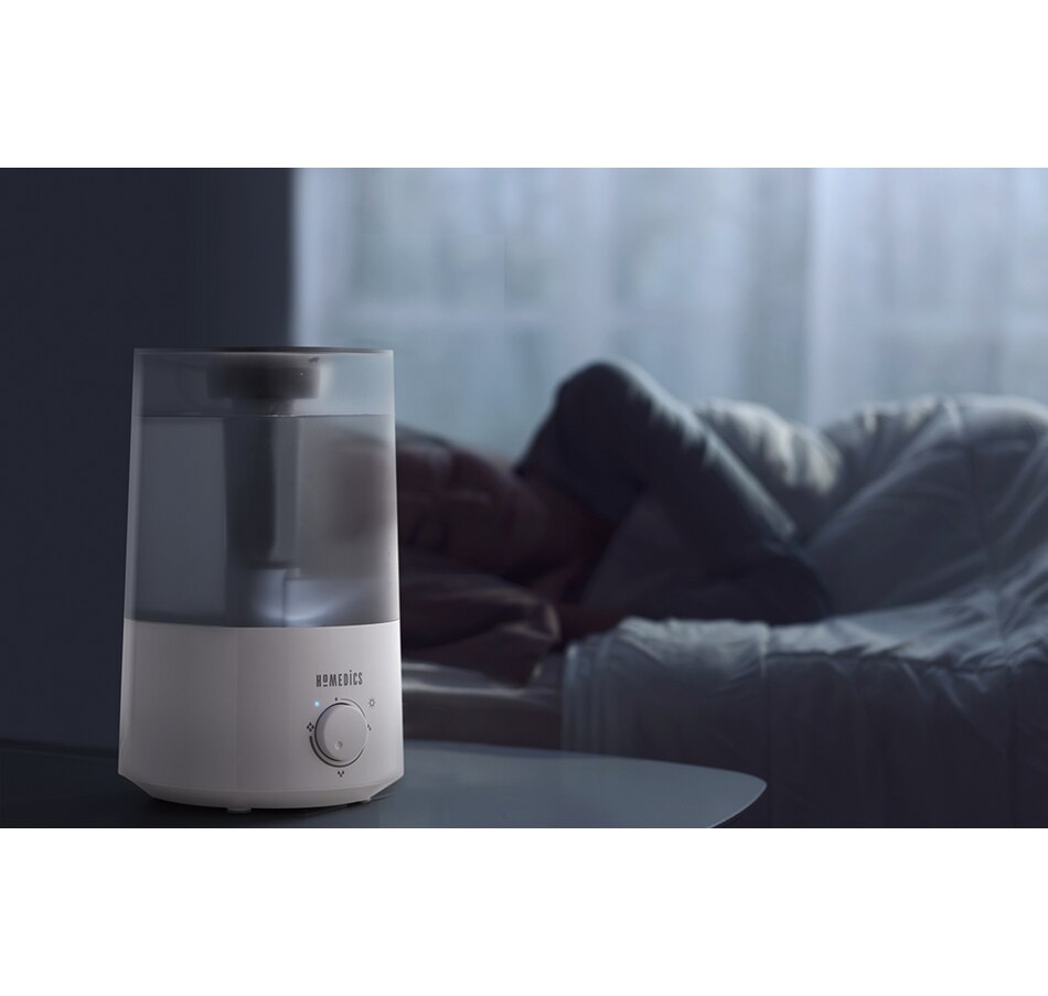 Home & Garden Heating, Cooling & Air Quality Humidifiers Homedics
