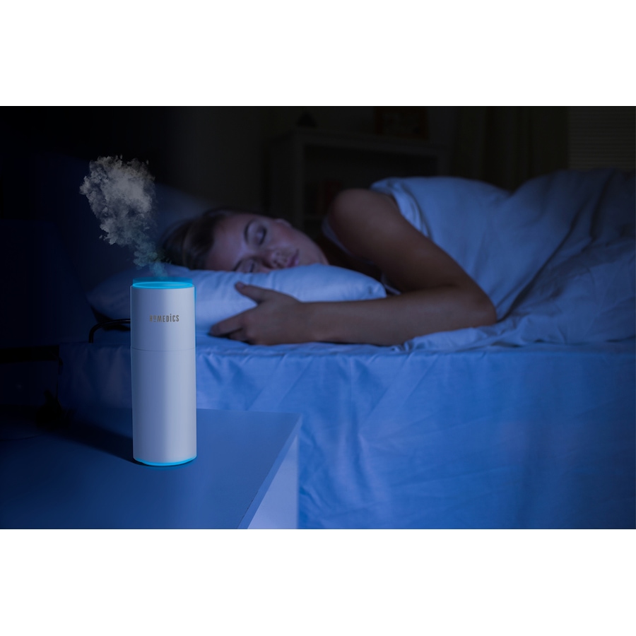 Image 725929_ALTMORE2.jpg, Product 725-929 / Price $39.99, HoMedics TotalComfort Ultrasonic Rechargeable Humidifier from HoMedics on TSC.ca's Home & Garden department