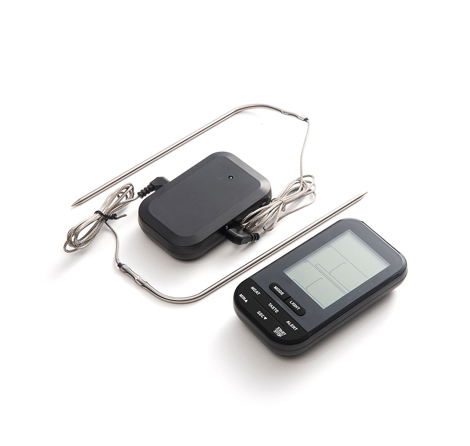 Image 725954.jpg, Product 725-954 / Price $43.49, Outset Grillware Digital Wireless Thermometer Probe from Outset Grillware on TSC.ca's Kitchen department
