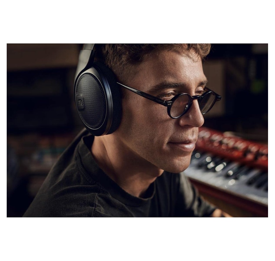 Image 726014_ALTMORE6.jpg, Product 726-014 / Price $339.00, Sennheiser Professional HD 400 Open Back Dynamic Headphones from Sennheiser on TSC.ca's Electronics department