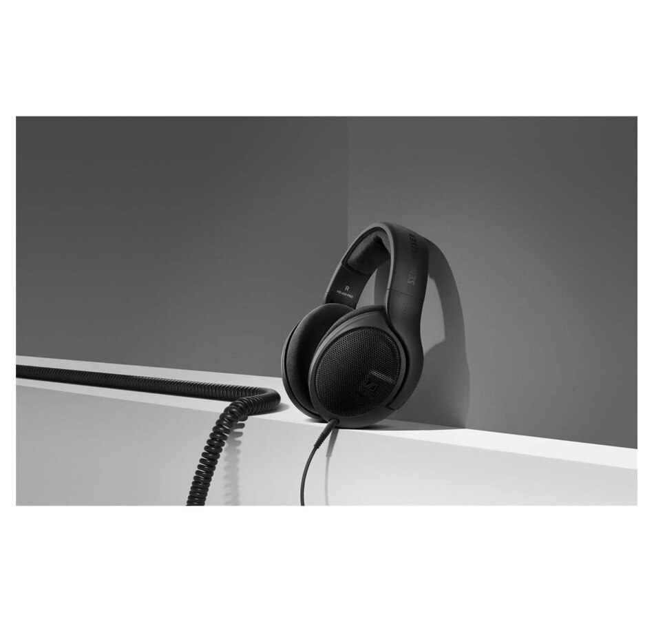 Image 726014_ALTMORE7.jpg, Product 726-014 / Price $339.00, Sennheiser Professional HD 400 Open Back Dynamic Headphones from Sennheiser on TSC.ca's Electronics department