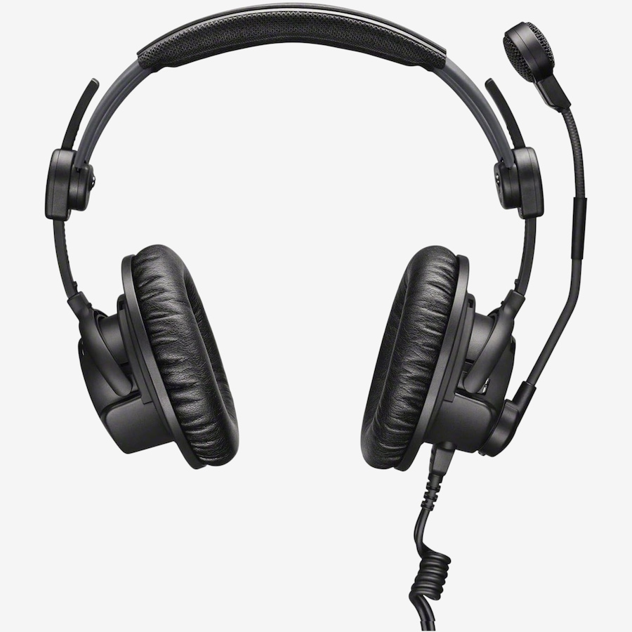 Image 726015_ALTMORE2.jpg, Product 726-015 / Price $739.00, Sennheiser Professional HMD 27 Dual-Ear Around-Ear Broadcast Headset from Sennheiser on TSC.ca's Electronics department