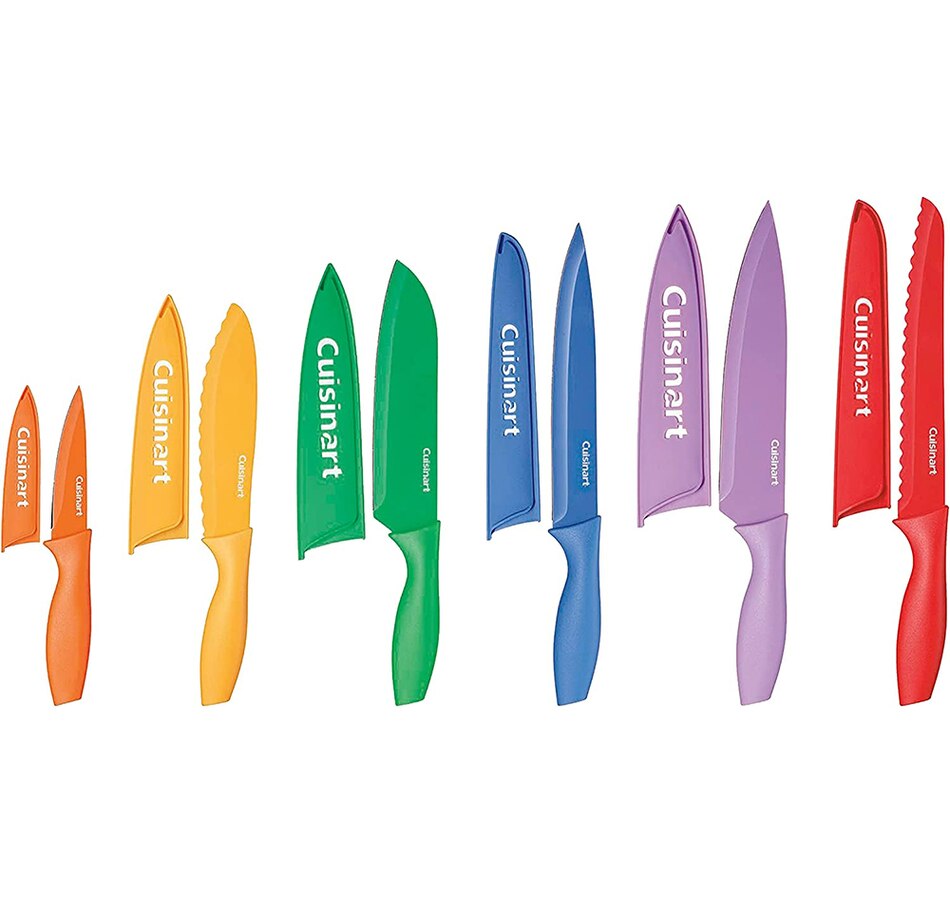 Kitchen Knives & Cutting Boards Knife Sets Cuisinart Advantage 12