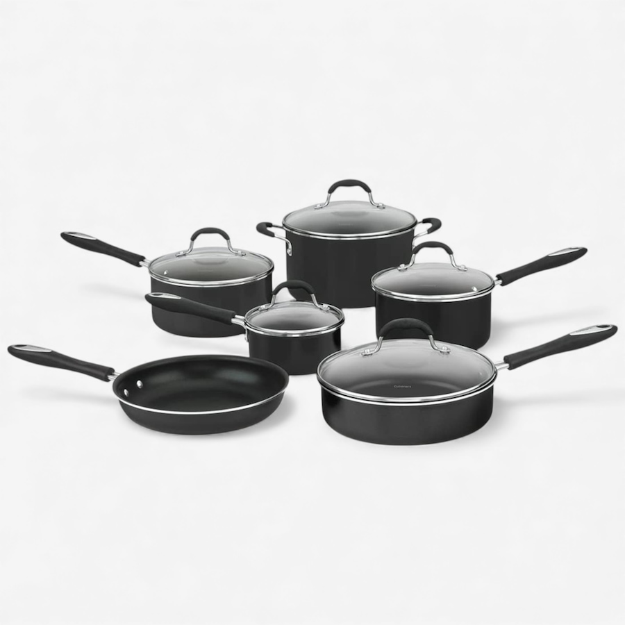 Image 726030.jpg, Product 726-030 / Price $449.99, Cuisinart 11-Piece Advantage Non-Stick Cookware Set from Cuisinart on TSC.ca's Kitchen department