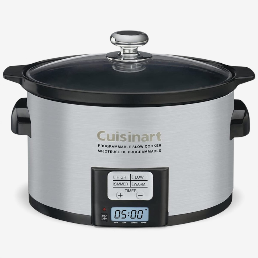 Image 726034.jpg, Product 726-034 / Price $149.99, Cuisinart 3.5-Quart Programmable Slow Cooker from Cuisinart on TSC.ca's Kitchen department