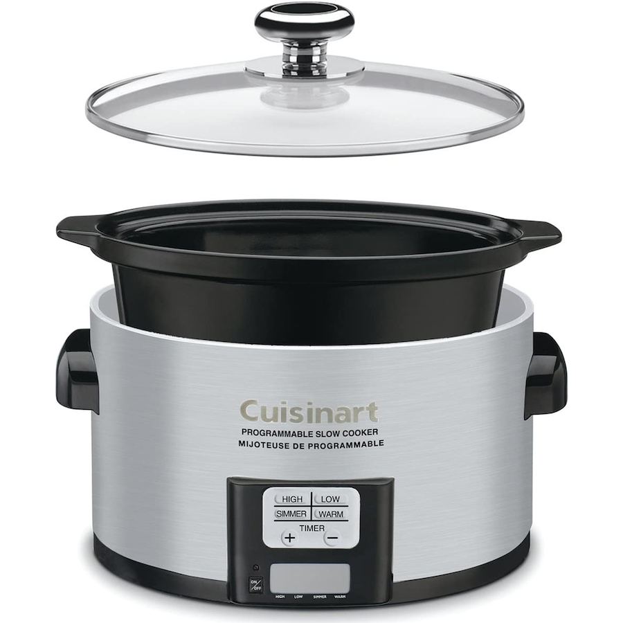Image 726034_ALTMORE1.jpg, Product 726-034 / Price $149.99, Cuisinart 3.5-Quart Programmable Slow Cooker from Cuisinart on TSC.ca's Kitchen department