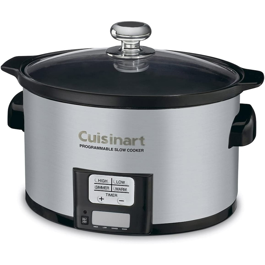 Image 726034_ALTMORE2.jpg, Product 726-034 / Price $149.99, Cuisinart 3.5-Quart Programmable Slow Cooker from Cuisinart on TSC.ca's Kitchen department