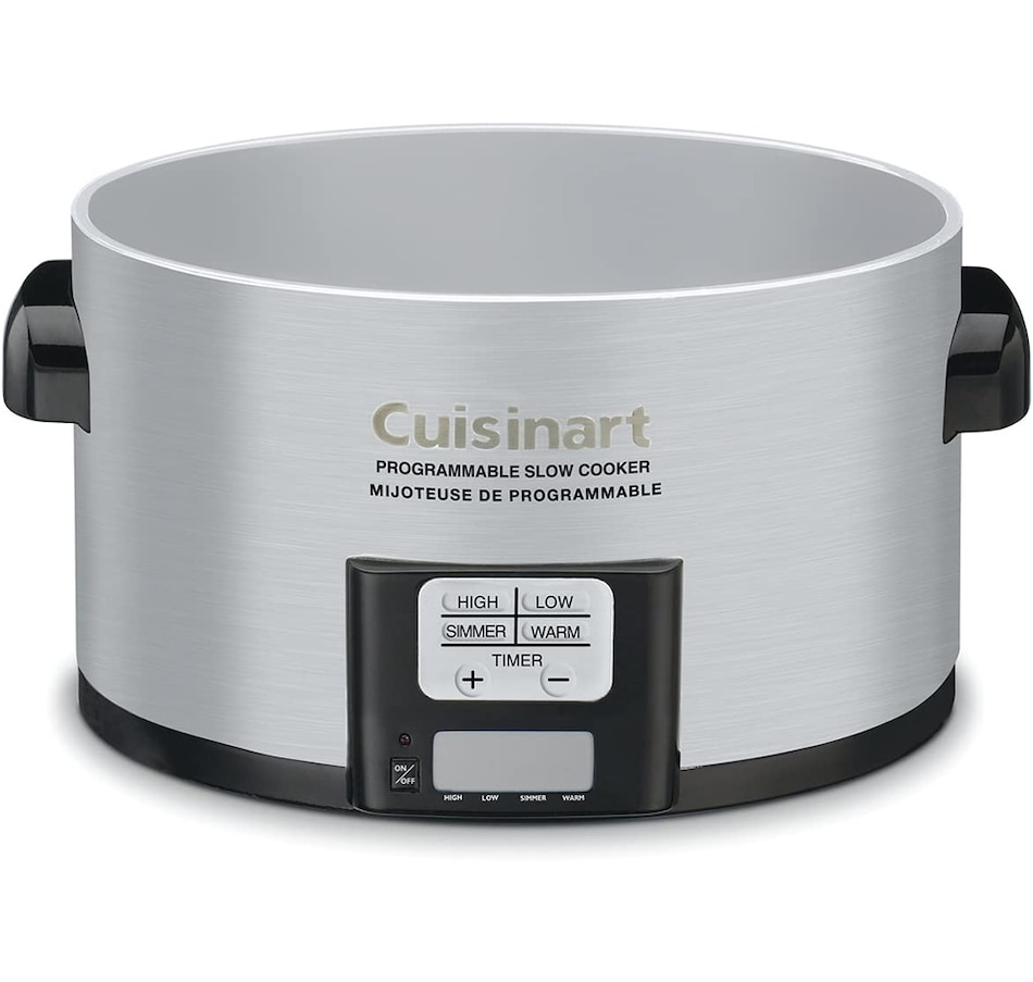 Image 726034_ALTMORE3.jpg, Product 726-034 / Price $139.99, Cuisinart 3.5-Quart Programmable Slow Cooker from Cuisinart on TSC.ca's Kitchen department