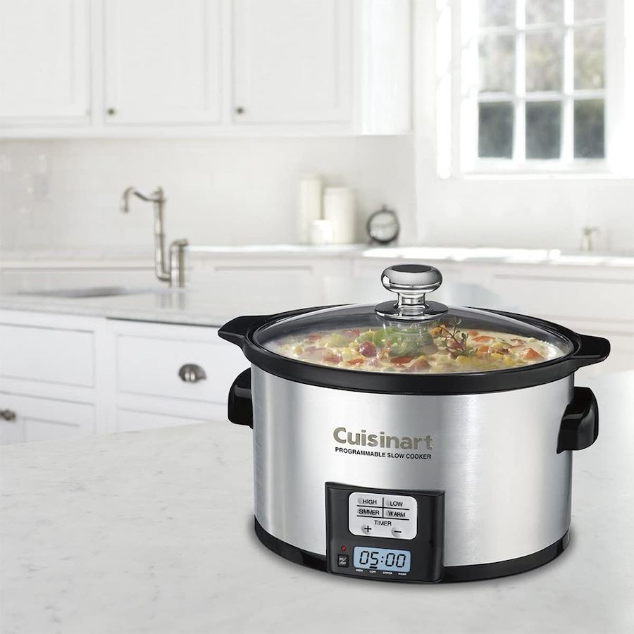Image 726034_ALTMORE5.jpg, Product 726-034 / Price $149.99, Cuisinart 3.5-Quart Programmable Slow Cooker from Cuisinart on TSC.ca's Kitchen department