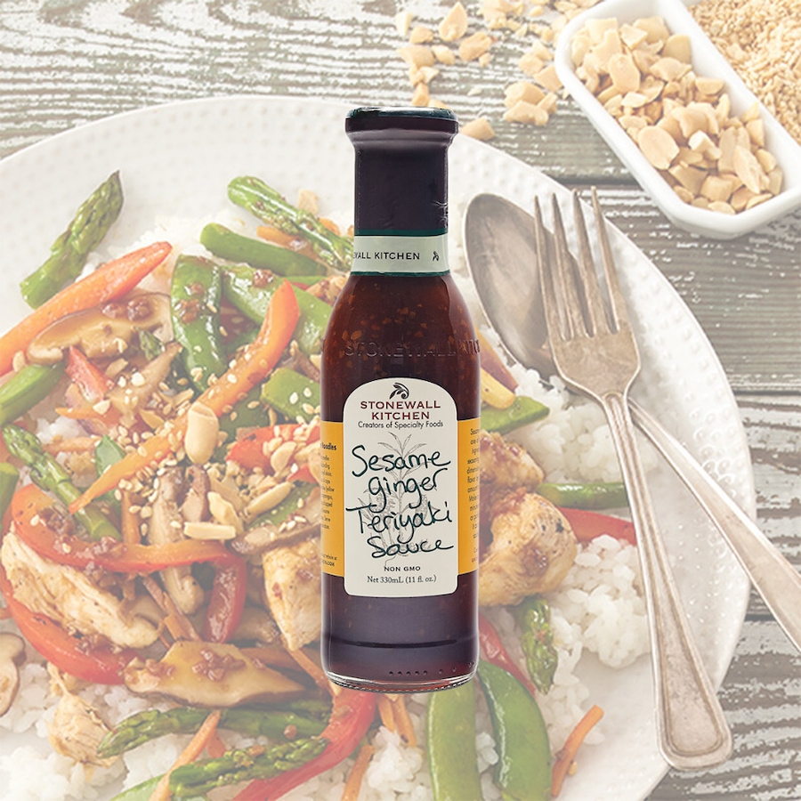 Image 726040_ALTMORE3.jpg, Product 726-040 / Price $49.99, Stonewall Kitchen Grille Sauce and Marinade Trio from Gourmet Trading on TSC.ca's Kitchen department