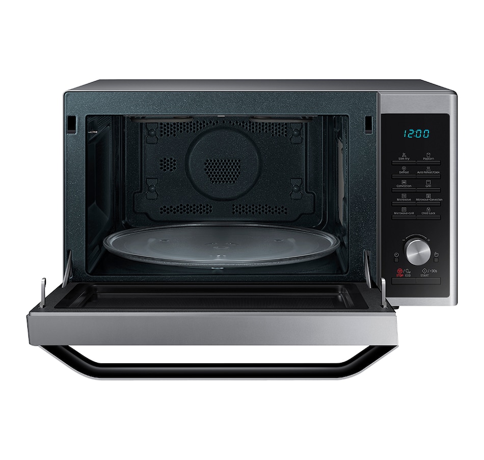Image 726068_ALTMORE2.jpg, Product 726-068 / Price $449.99, Samsung Convection Countertop Microwave (MC11J7033CT) from Samsung on TSC.ca's Kitchen department