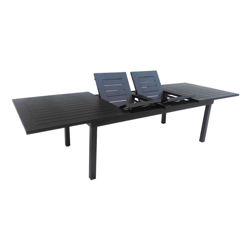 Image 726075_ALTMORE1.jpg, Product 726-075 / Price $6,049.00, Protégé 6-Piece Southampton 105" Extension Dining Set from Protege on TSC.ca's Home & Garden department