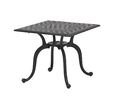 Protégé Jolene 20" Square Side Table