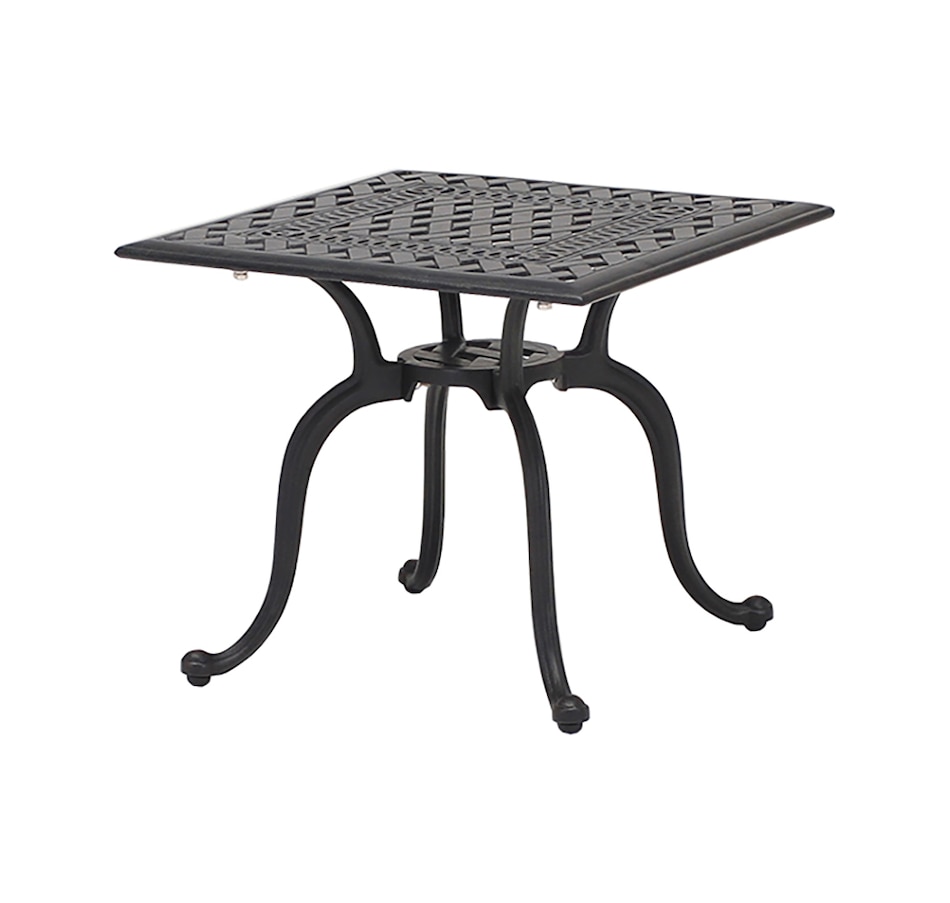 Image 726077.jpg, Product 726-077 / Price $299.00, Protégé Jolene 20" Square Side Table from Protege on TSC.ca's Home & Garden department