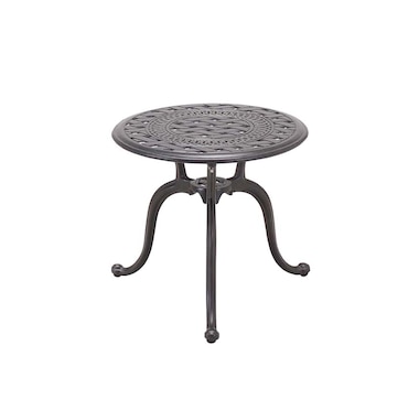 Protégé Jolene 18" Round Side Table