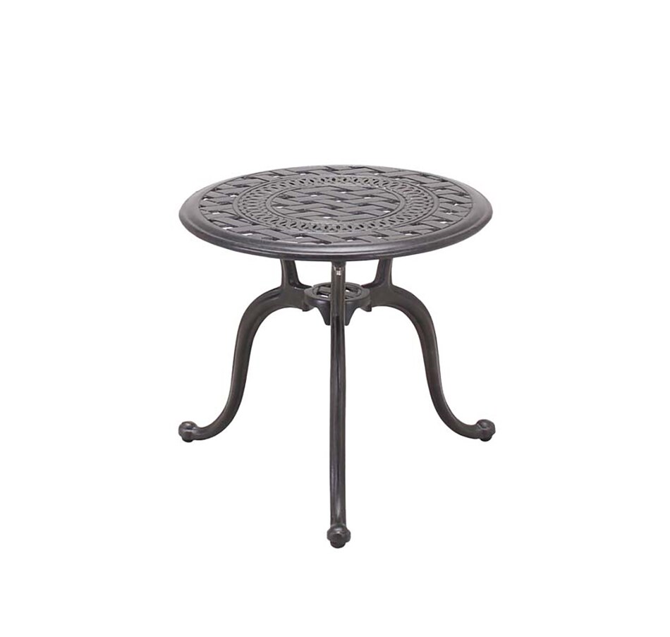 Image 726078.jpg, Product 726-078 / Price $199.00, Protégé Jolene 18" Round Side Table from Protege on TSC.ca's Home & Garden department