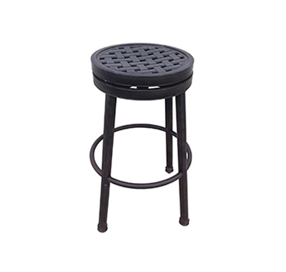 Image 726079.jpg, Product 726-079 / Price $859.00, Protégé Jolene Swivel Bar Stools (Set of 2) from Protege on TSC.ca's Home & Garden department
