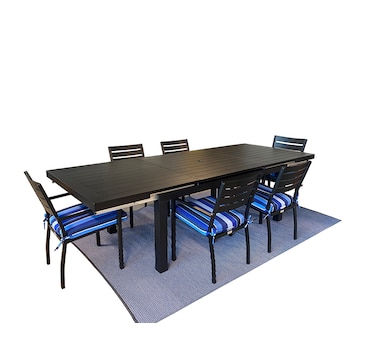 Protégé 7-Piece Magic Extension Table
