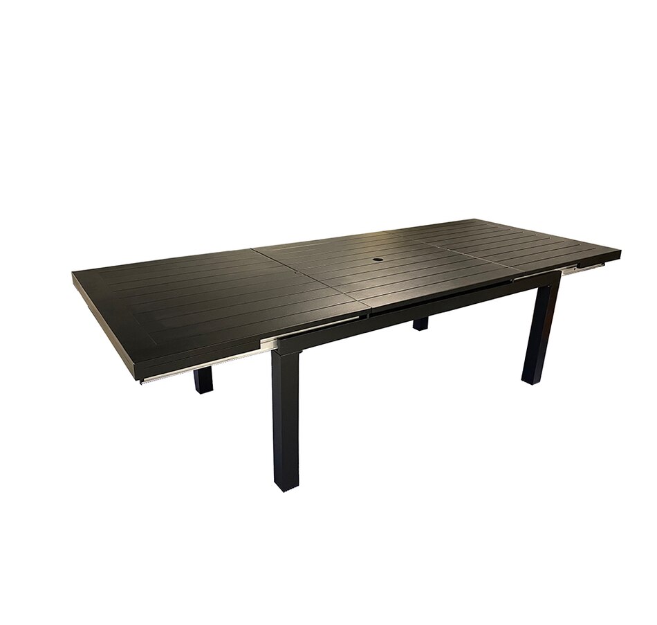 Image 726081_ALTMORE4.jpg, Product 726-081 / Price $6,199.00, Protégé 7-Piece Magic Extension Table from Protege on TSC.ca's Home & Garden department