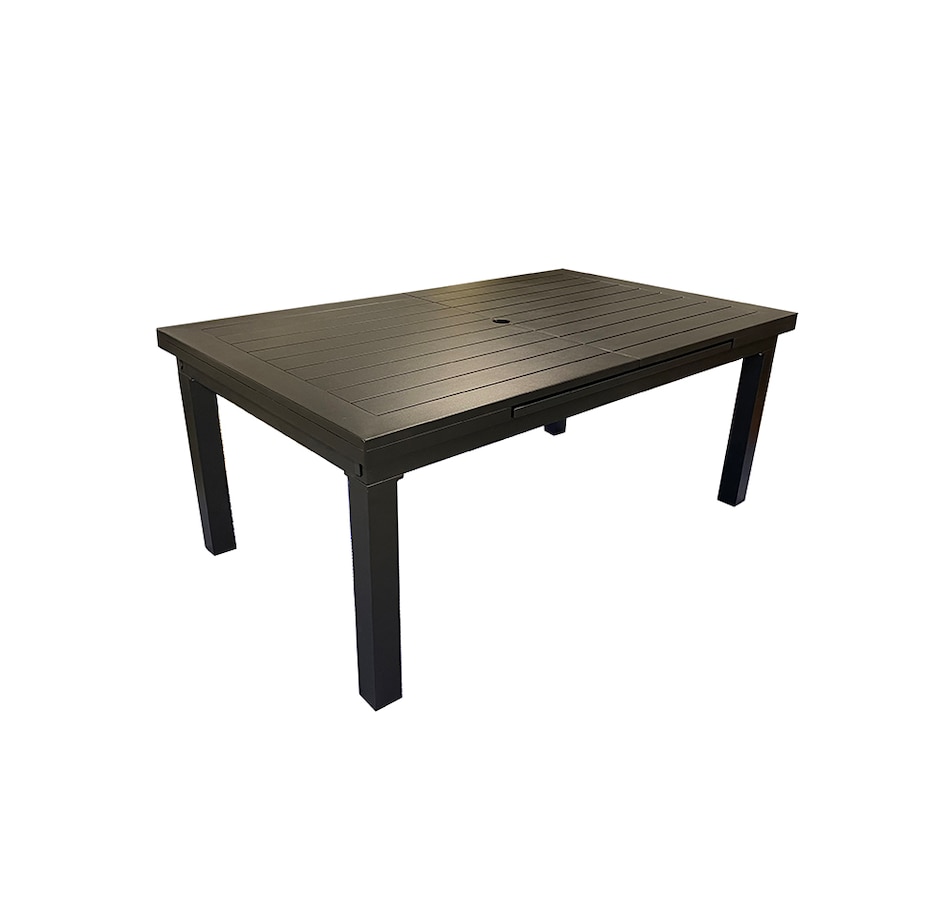 Image 726081_ALTMORE5.jpg, Product 726-081 / Price $6,199.00, Protégé 7-Piece Magic Extension Table from Protege on TSC.ca's Home & Garden department