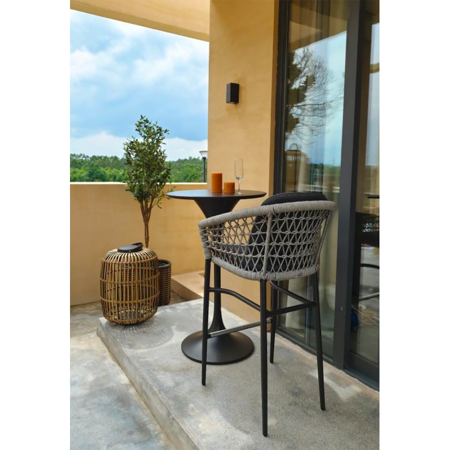 Image 726083_ALTMORE1.jpg, Product 726-083 / Price $959.00, Protégé Muses Fishnet Bar Chair from Protege on TSC.ca's Home & Garden department