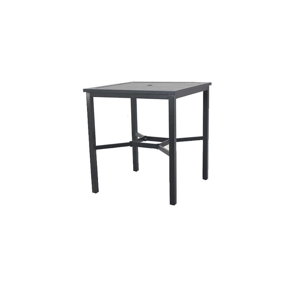 Image 726085.jpg, Product 726-085 / Price $1,125.00, Protégé Southampton 37" Square Bar Table from Protege on TSC.ca's Home & Garden department