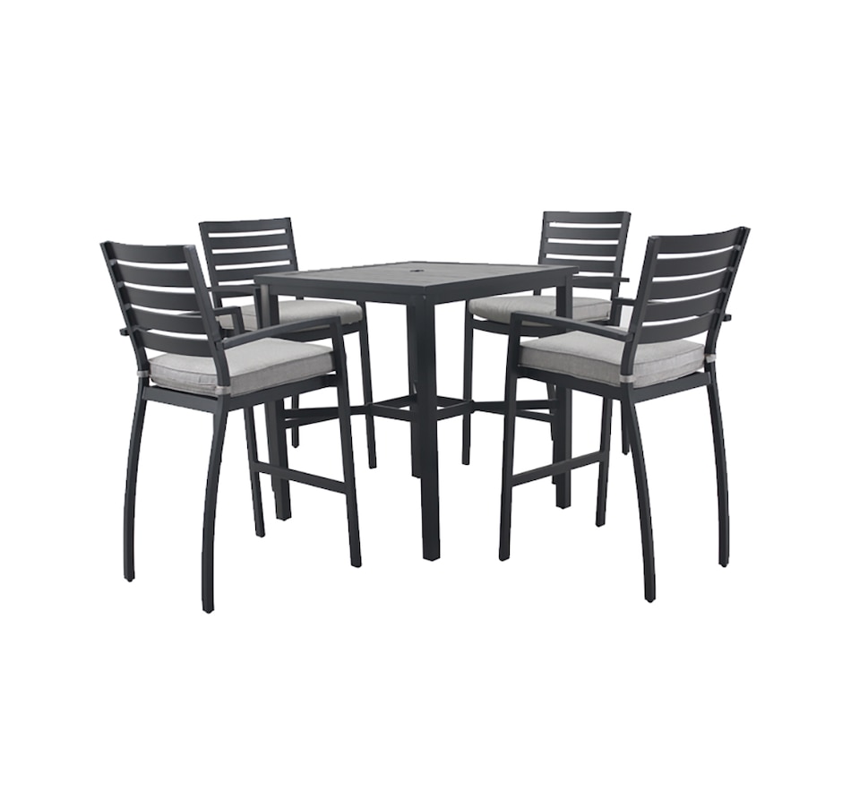 Image 726085_ALTMORE1.jpg, Product 726-085 / Price $1,125.00, Protégé Southampton 37" Square Bar Table from Protege on TSC.ca's Home & Garden department