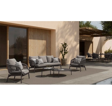 Protégé Bari Conversation Set