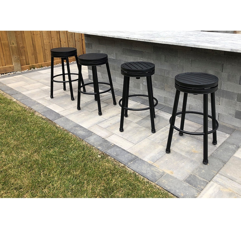 Image 726094_ALTMORE1.jpg, Product 726-094 / Price $849.00, Protégé Southampton Swivel Bar Stool (Set of 2) from Protege on TSC.ca's Home & Garden department