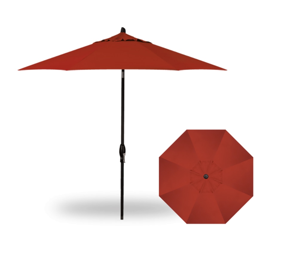 Home & Garden Outdoor Living Outdoor Furniture Umbrella Protégé