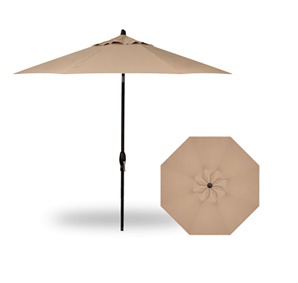 Home & Garden Outdoor Living Outdoor Furniture Umbrella Protégé