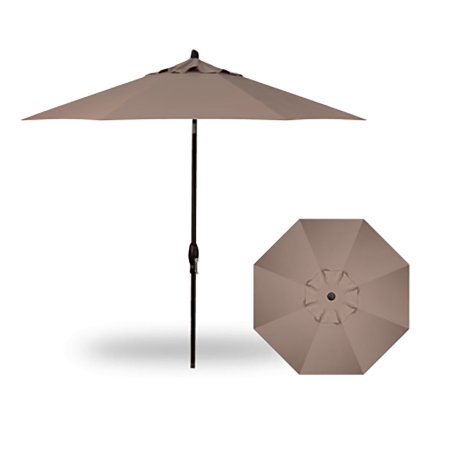 Home & Garden Outdoor Living Outdoor Furniture Umbrella Protégé