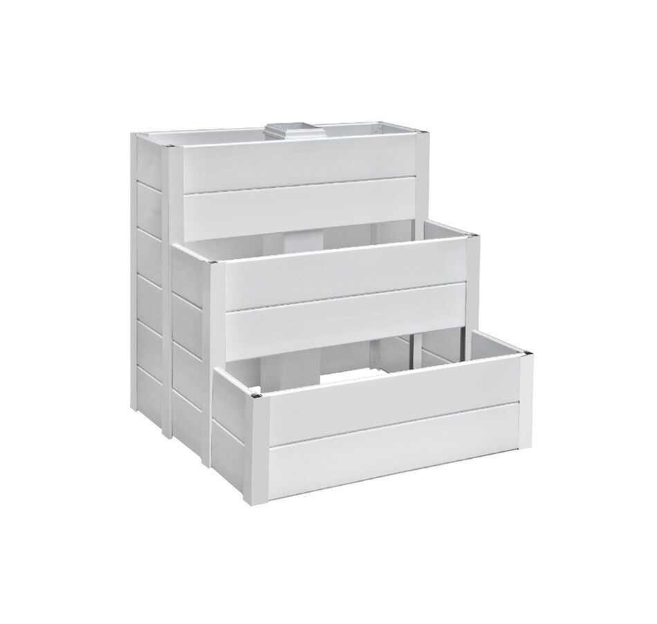 Home & Garden Outdoor Living Garden Necessities Vita 3' x 3