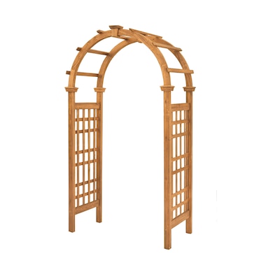Vita Rosewood Cedar Arbor