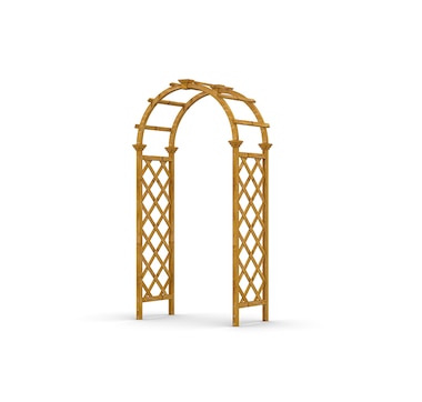 Vita Collingwood Cedar Arbor