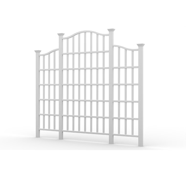 Vita Regency Vinyl Trellis