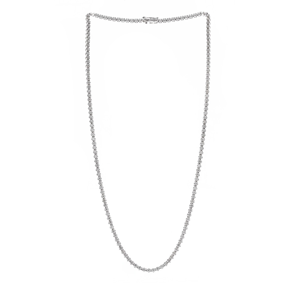 Jewellery Necklaces & Pendants Necklaces 14K White Gold Diamond