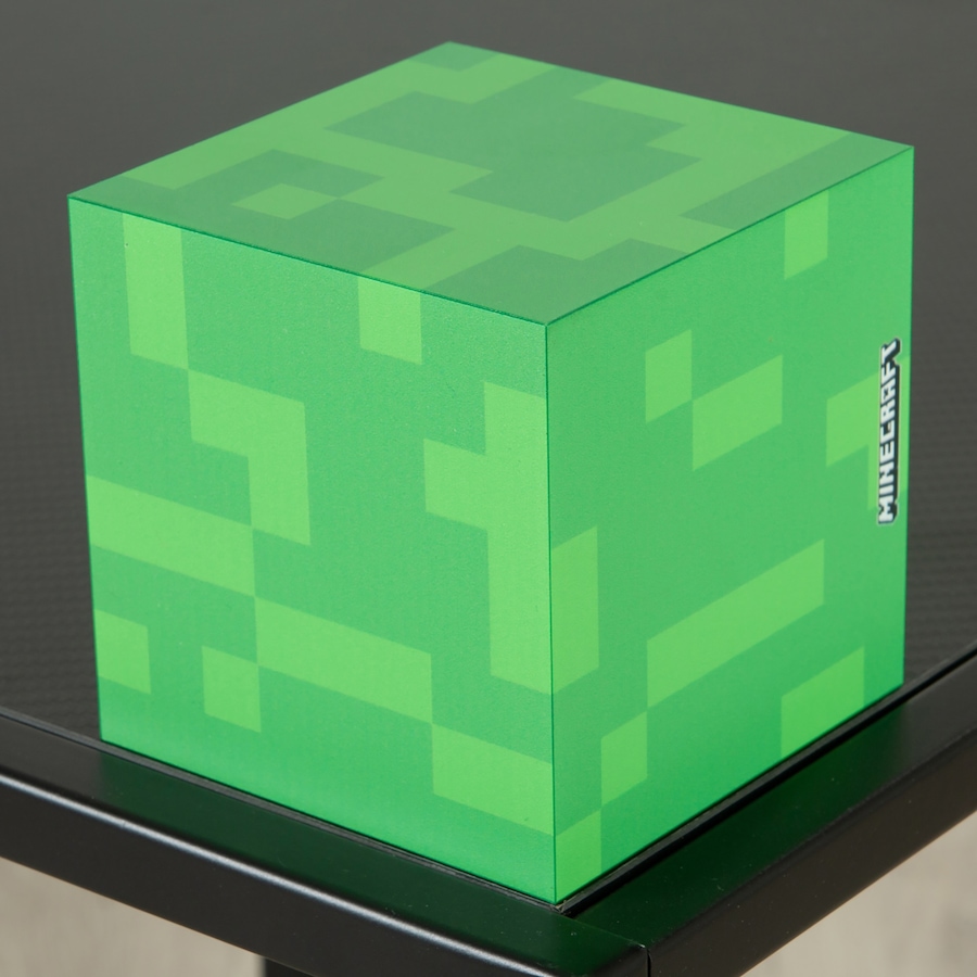 Image 726409_ALTMORE1.jpg, Product 726-409 / Price $34.99, Minecraft Creeper LED Night Light from Minecraft on TSC.ca's Home & Garden department