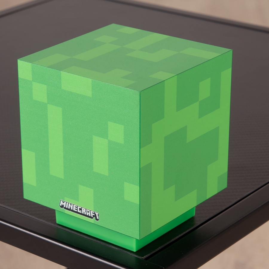 Image 726409_ALTMORE4.jpg, Product 726-409 / Price $34.99, Minecraft Creeper LED Night Light from Minecraft on TSC.ca's Home & Garden department