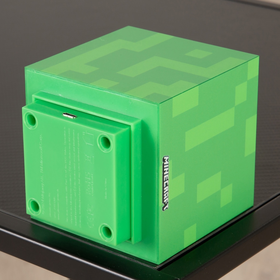 Image 726409_ALTMORE5.jpg, Product 726-409 / Price $34.99, Minecraft Creeper LED Night Light from Minecraft on TSC.ca's Home & Garden department