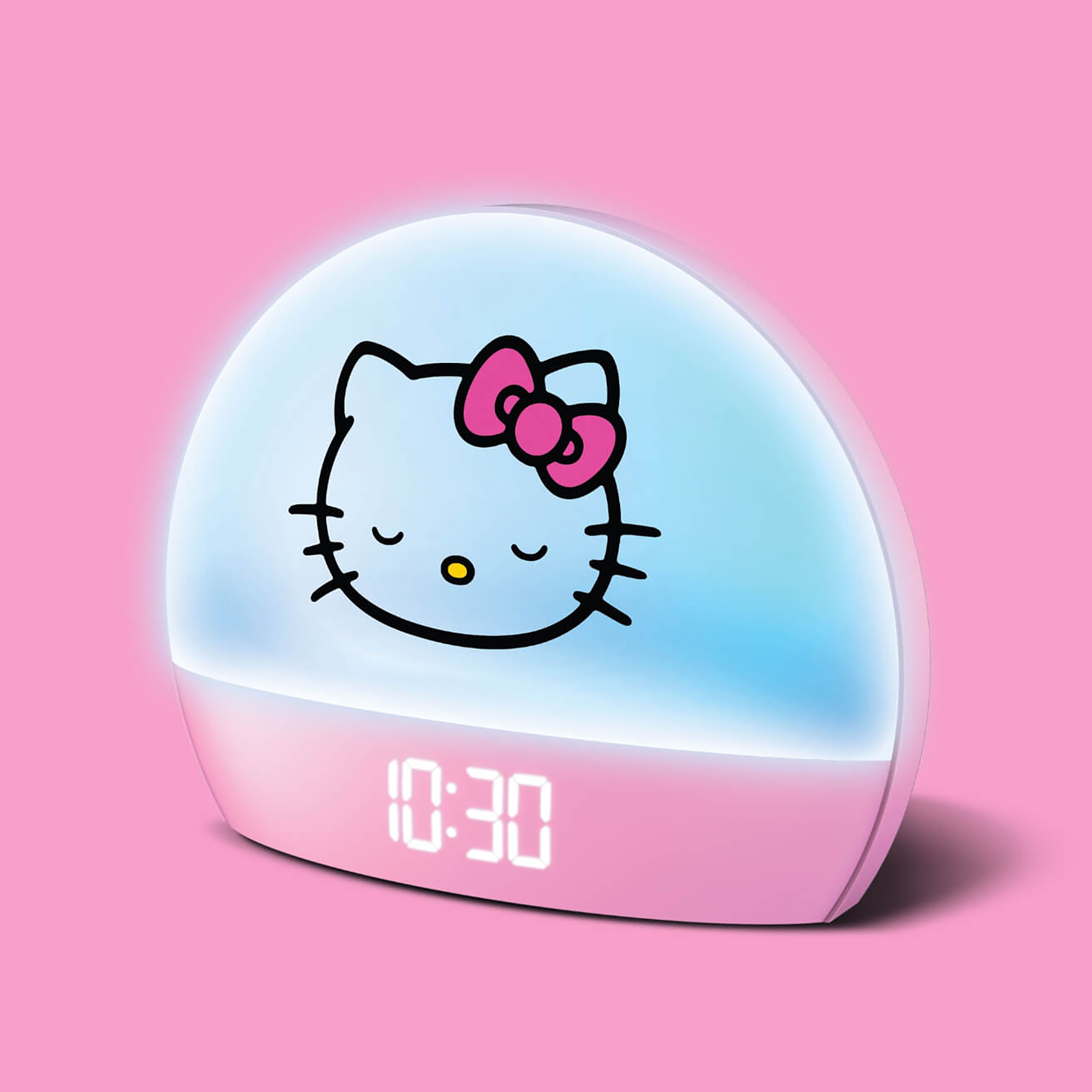 Hello Kitty Sunrise Alarm Clock - TSC.ca