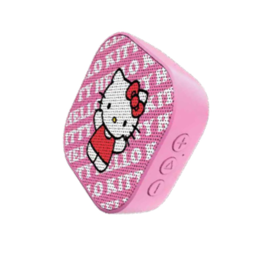 Image 726417.jpg, Product 726-417 / Price $24.99, Hello Kitty Portable Speaker from Hello Kitty on TSC.ca's Electronics department