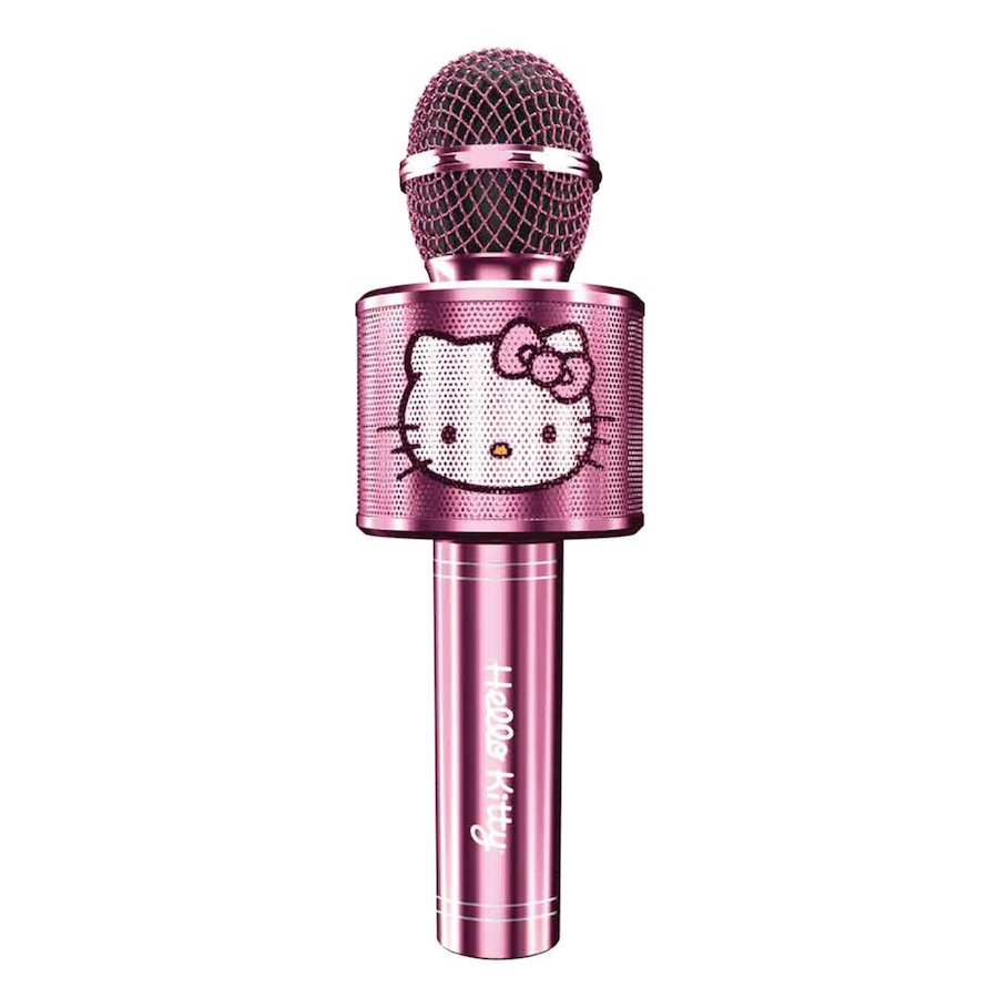 Image 726418.jpg, Product 726-418 / Price $27.99, Hello Kitty Karaoke Microphone from Hello Kitty on TSC.ca's Electronics department