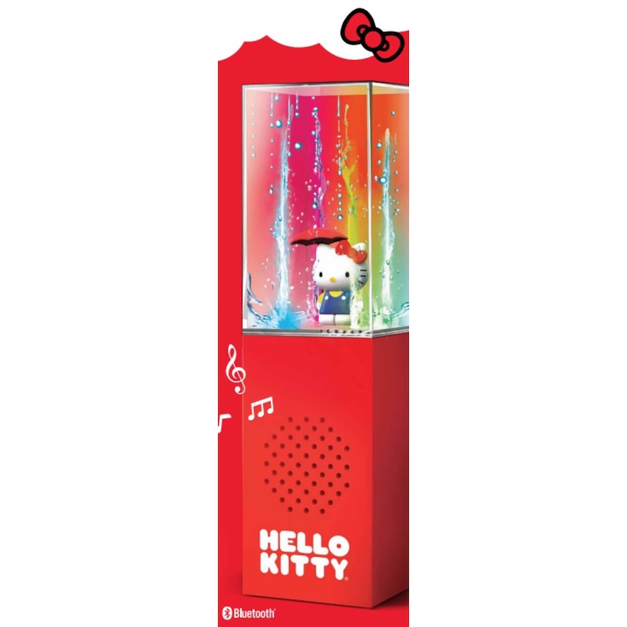 Image 726420_ALTMORE1.jpg, Product 726-420 / Price $64.99, Hello Kitty Dancing LED Water Tower Speaker from Hello Kitty on TSC.ca's Electronics department