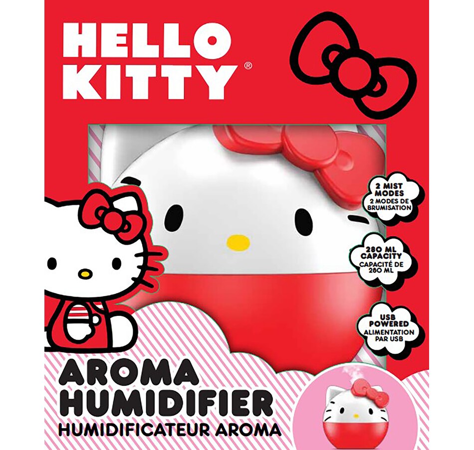 Image 726424_ALTMORE2.jpg, Product 726-424 / Price $34.99, Hello Kitty Wireless Light-Up Headphones from Hello Kitty on TSC.ca's Electronics department