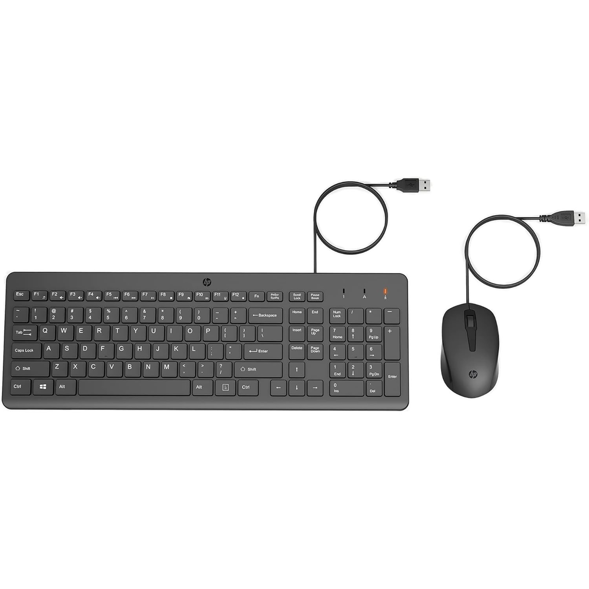HP 150 Wired Mouse and Keyboard - TSC.ca